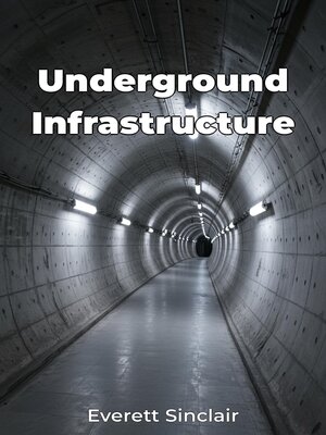 cover image of Underground Infrastructure